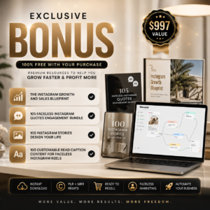 12 DFY MANYCHAT AUTOMATION FLOWS | PLR + MRR INCLUDED | Ready-To-Resell Faceless Marketing Systems