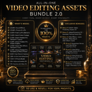 75 Million Digital Products Vault™ (PLR/MRR) | Ultimate Canva Templates, Ebooks & Resell Bundle | Instant Digital Download