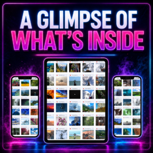 600+ Faceless Travel Reels Bundle | Viral Travel Content Pack for TikTok, Instagram & YouTube Shorts | PLR + MRR Included